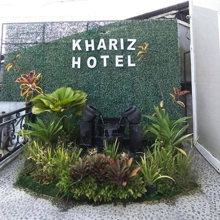 Khariz Hotel Bukittinggi Exterior foto