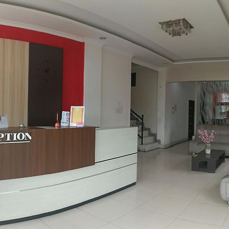 Khariz Hotel Bukittinggi Exterior foto