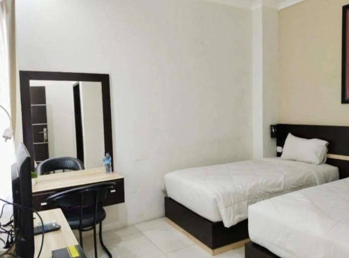 Khariz Hotel Bukittinggi Exterior foto