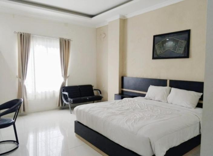 Khariz Hotel Bukittinggi Exterior foto