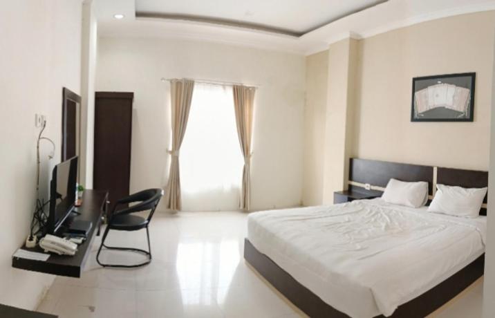 Khariz Hotel Bukittinggi Exterior foto