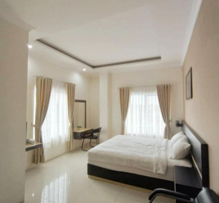 Khariz Hotel Bukittinggi Exterior foto